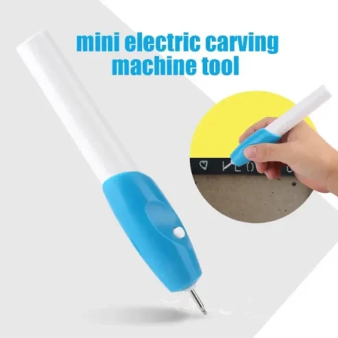 Engrave It – Multi-Material Engraving Machine | Precision Tool for Glass, Plastic, Steel & Wood | DIY & Professional Engraving Device. - Image 5