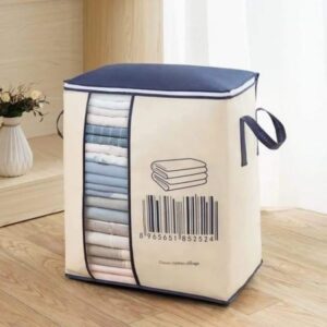Home Storage Bag | Organizer Zipper Bag | Pillows Closet Organizer Bags