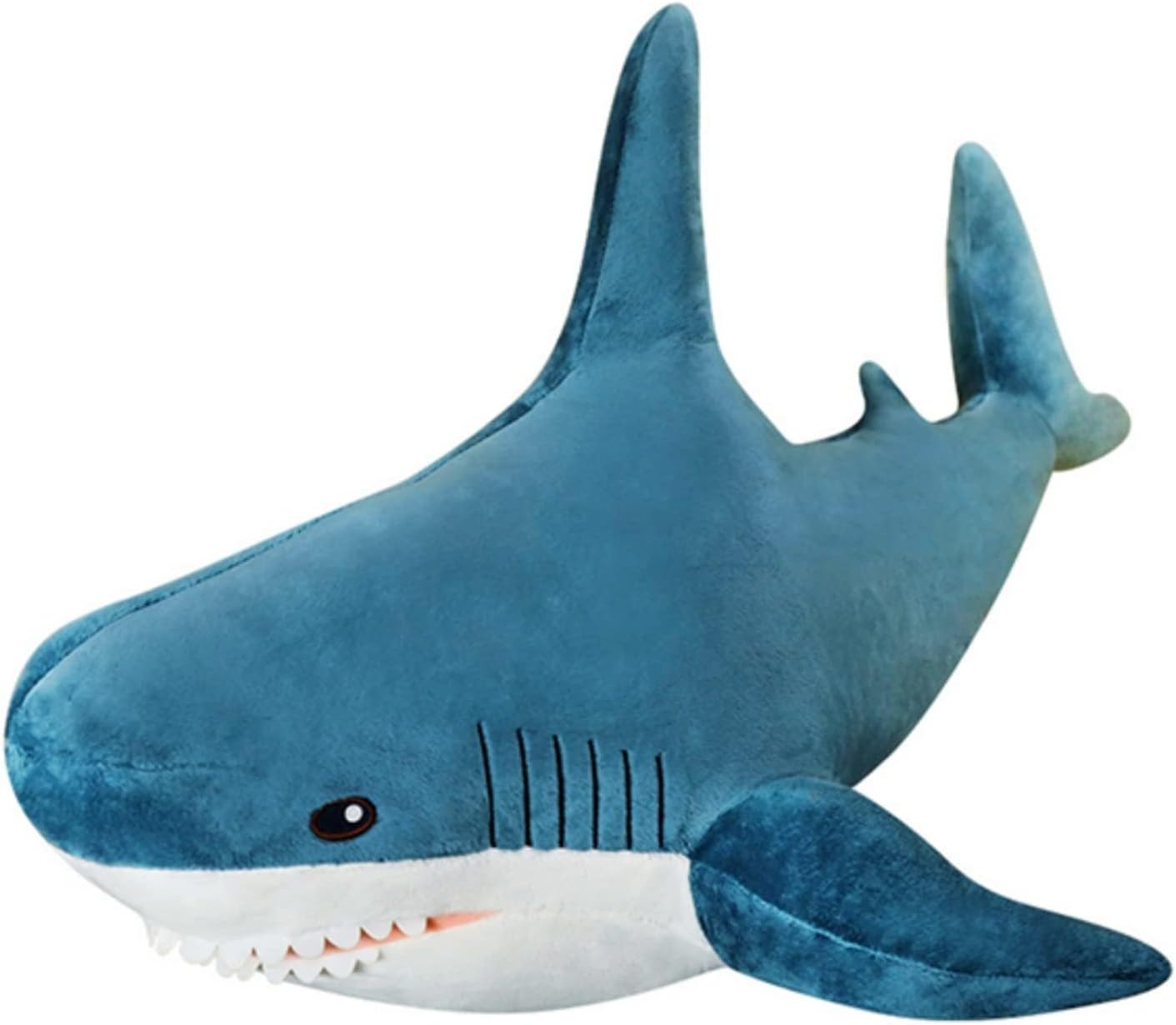 Ryttir Sharks Stuffed Animal Plush Pillow | Plush Sea Animal Pillow for Kids Boys & Girls – 100, 60 cm - Image 5