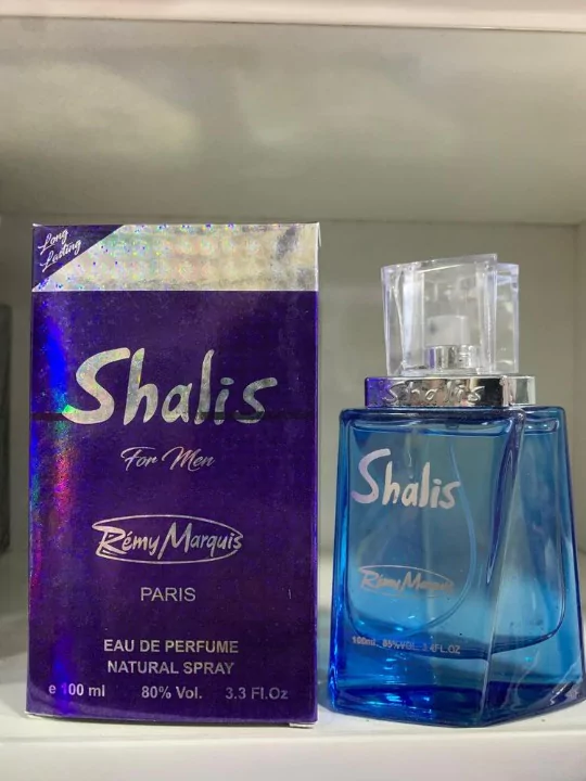 Shalis Man Remy Marquis Eau De Perfume | Affordable Long-Lasting Fragrance for Men | Ideal for Daily Wear & Special Occasions - Image 6