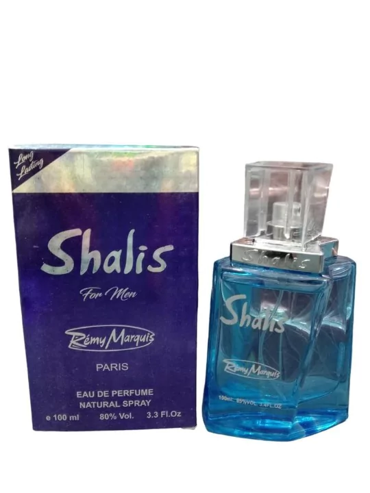 Shalis Man Remy Marquis Eau De Perfume | Affordable Long-Lasting Fragrance for Men | Ideal for Daily Wear & Special Occasions - Image 4
