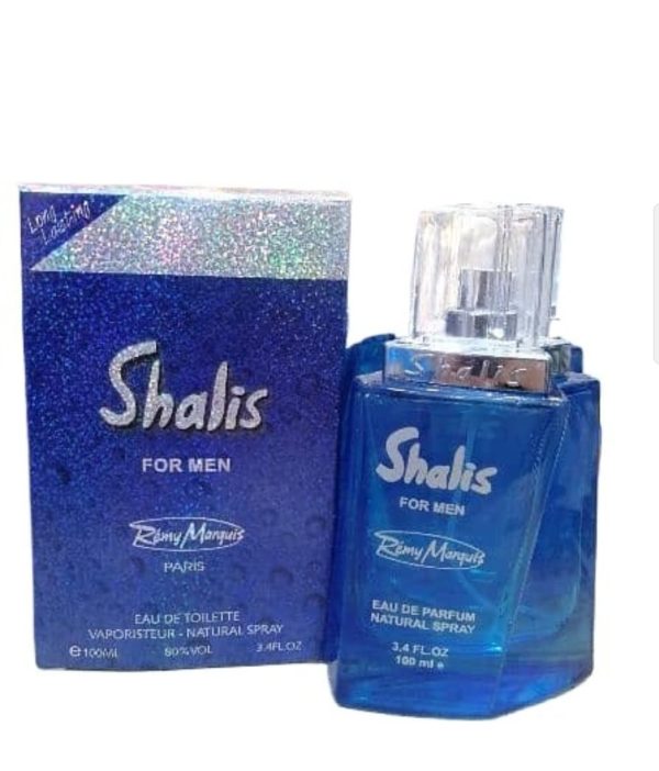 Shalis Man Remy Marquis Eau De Perfume | Affordable Long-Lasting Fragrance for Men | Ideal for Daily Wear & Special Occasions - Image 3