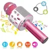 Bluetooth Handheld Karaoke Speaker | KTV Party for Android | Wireless Bluetooth Karaoke Speaker - Image 3