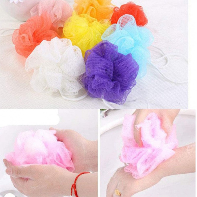 Body Wash Puff Sponge Pack | Gentle Exfoliating Puff for Smooth Skin | Deep Clean & Gentle Exfoliation - Image 5