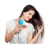Nova Foldable Hair Dryer | Electric Foldable Hair Dryer | 1000W Fast Drying With Smooth Results - Image 5