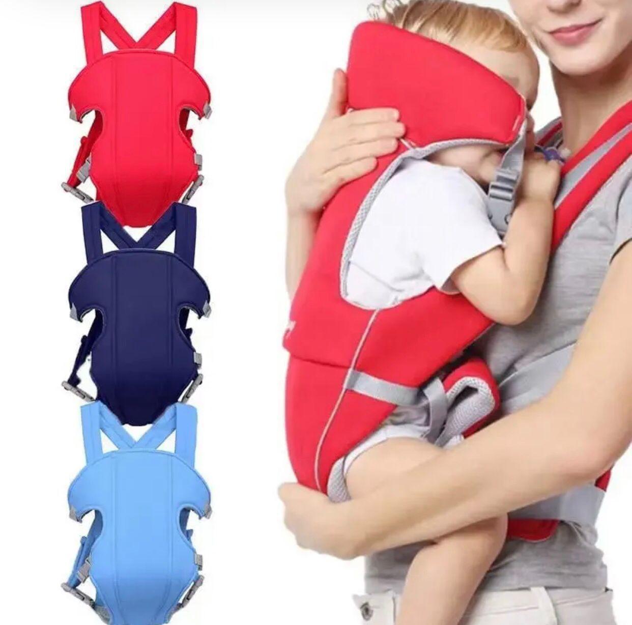 Comfortable Baby Carrier Belt | Ergonomic and Breathable Design | Adjustable Baby Carrier Belt
