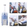 5-in-1 Mandoline Vegetable Slicer & Food Chopper | Multi-Function Kitchen Cutter & Grater | Fast, Safe & Easy Food Prep Tool - Image 4