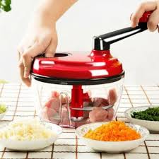 Manual Hand Multifunction Speedy Vegetable Quick Chopper | Best Kitchen Tool for Fast Chopping | Fast & Easy Food Prep Tool - Image 6