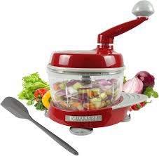 Manual Hand Multifunction Speedy Vegetable Quick Chopper | Best Kitchen Tool for Fast Chopping | Fast & Easy Food Prep Tool - Image 2