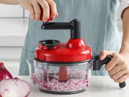 Manual Hand Multifunction Speedy Vegetable Quick Chopper | Best Kitchen Tool for Fast Chopping | Fast & Easy Food Prep Tool - Image 4