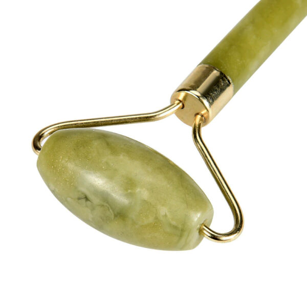 Flawless Jade Roller With Stone | Premium Jade Roller for Smooth For Skin - Image 6