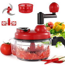 Manual Hand Multifunction Speedy Vegetable Quick Chopper | Best Kitchen Tool for Fast Chopping | Fast & Easy Food Prep Tool - Image 3