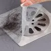 Pack Of 4 Multifunctional Sticker Drainer Net | Window Screen Repair Patches | Screen Covering up Holes DIY Repairment - Image 3