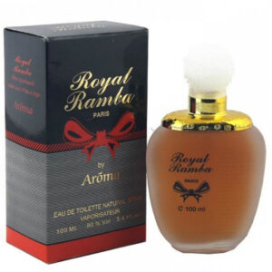 Royal Ramba Perfume for Men | 100ml Luxury Fragrance | Premium Scent for Distinguished Men |  Exclusive Luxury Fragrance with Bold & Refined Notes