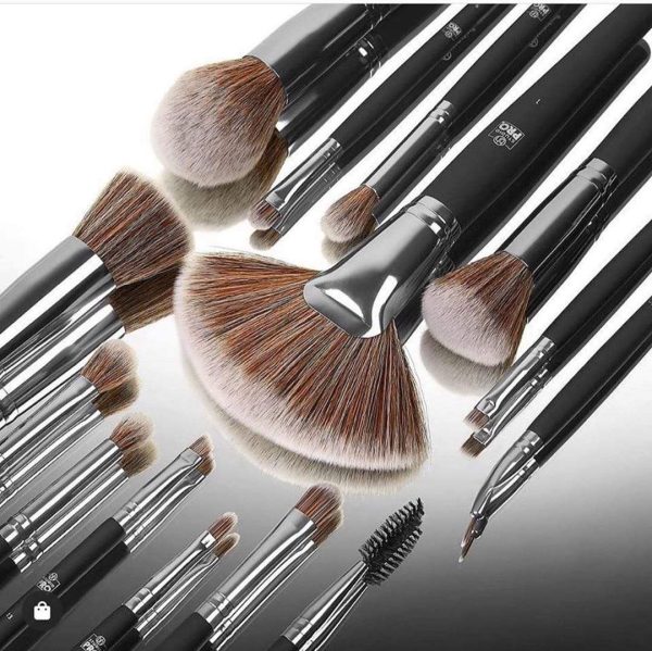B.H Cosmetics Studio Pro 13 Pcs Brush Set – Professional Makeup Brushes for Perfect Application - Image 2
