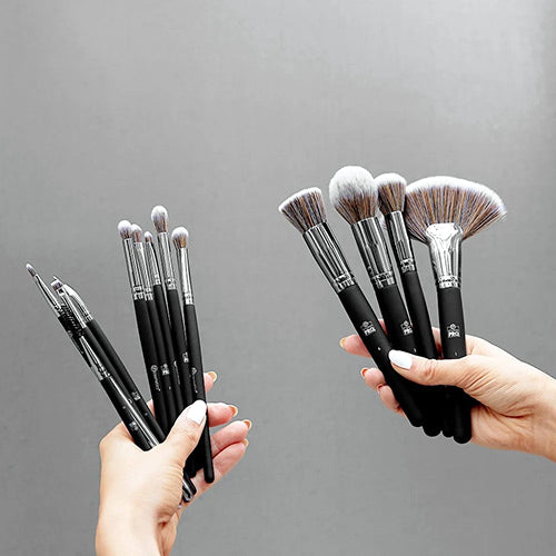B.H Cosmetics Studio Pro 13 Pcs Brush Set – Professional Makeup Brushes for Perfect Application - Image 5