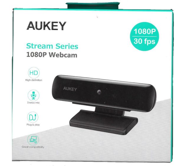 Aukey PC-W1 Webcam Review | Aukey PC-W1 Full HD Webcam - Image 2