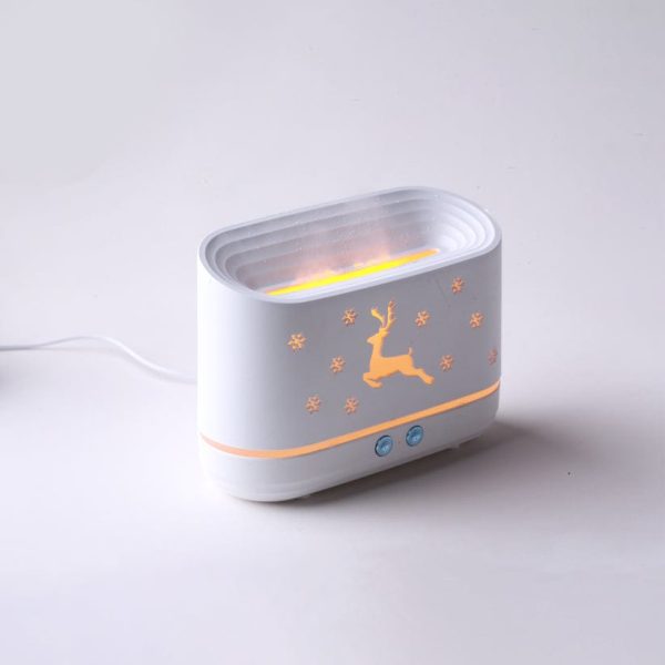 Flame Design Humidifier Essential Oil Diffuser | Flame Design Humidifier Essential Oil Diffuser - Image 3