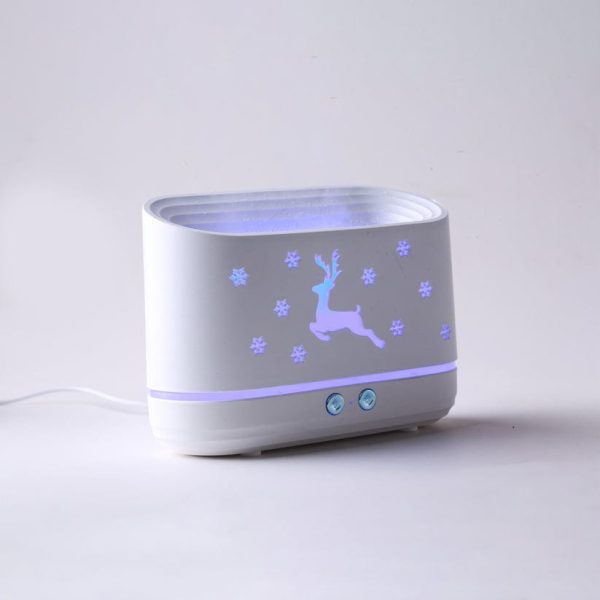 Flame Design Humidifier Essential Oil Diffuser | Flame Design Humidifier Essential Oil Diffuser - Image 4
