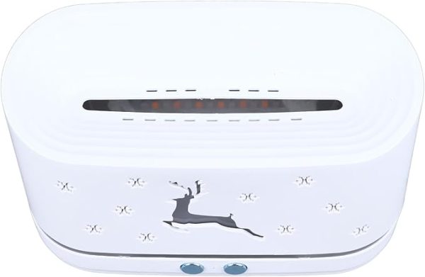 Flame Design Humidifier Essential Oil Diffuser | Flame Design Humidifier Essential Oil Diffuser - Image 5