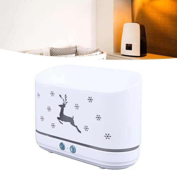 Flame Design Humidifier Essential Oil Diffuser | Flame Design Humidifier Essential Oil Diffuser - Image 6