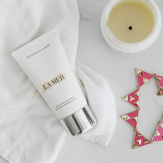 La Mer The Cleansing Foam – Luxurious Facial Cleanser with Miracle Broth - Purifying & Rebalancing Face Wash - Image 5