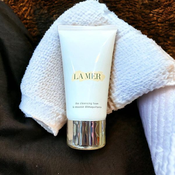 La Mer The Cleansing Foam – Luxurious Facial Cleanser with Miracle Broth - Purifying & Rebalancing Face Wash - Image 6