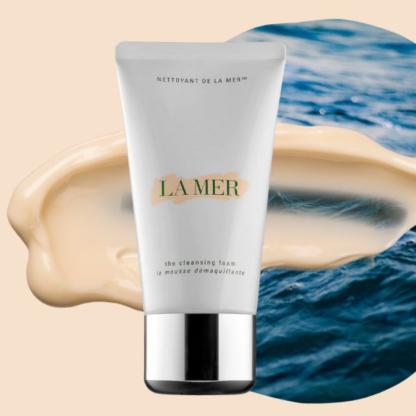 La Mer The Cleansing Foam – Luxurious Facial Cleanser with Miracle Broth - Purifying & Rebalancing Face Wash - Image 7