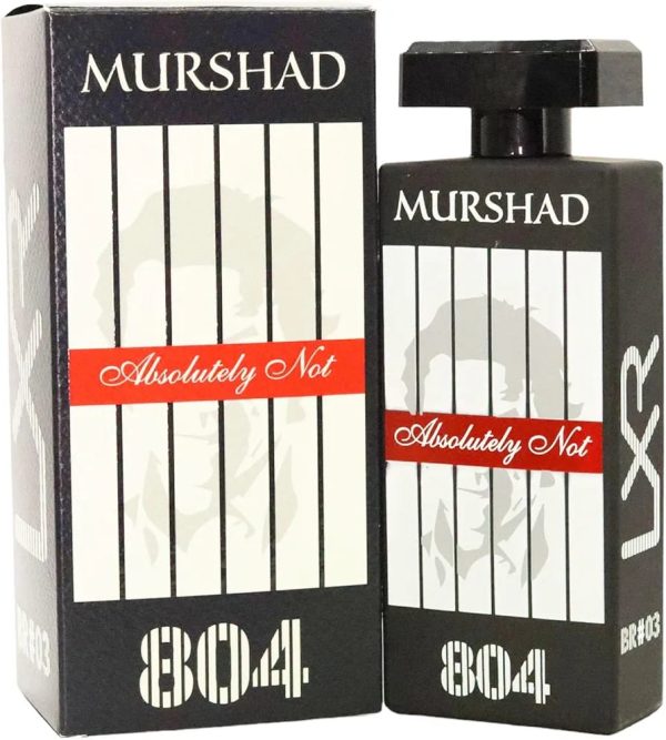 Murshad Absolutely Not Perfume | A Bold Fragrance for the Fearless - Image 3