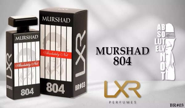 Murshad Absolutely Not Perfume | A Bold Fragrance for the Fearless - Image 5