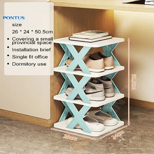 new-arrival-stackable-shoe-rack-multi-layer-storage-shoes-shelf-box-plastic-space-saving-cabinet-shoes-organizer-for-entry5-layer-random-color – 2 new-arrival-stackable-shoe-rack-multi-layer-storage-shoes-shelf-box-plastic-space-saving-cabinet-shoes-organizer-for-entry5-layer-random-color – 2