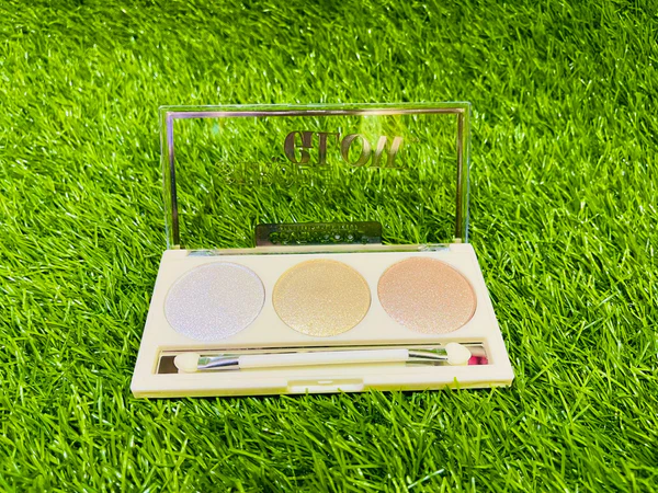 Sevencool Strobe Glow 3in1 Highlighter Kit – Enhance Your Glow with 3 Shades - Image 2