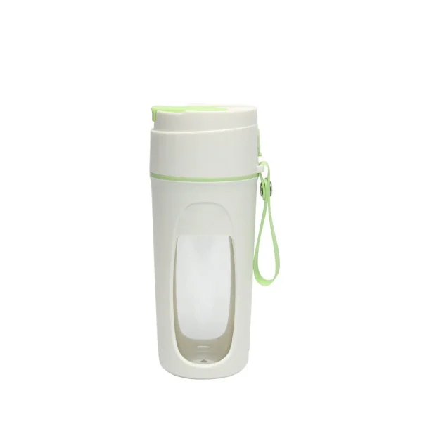 USB Rechargeable Juicer Blender – USB Rechargeable Juicer Blender for Travel & Home Use - Image 4