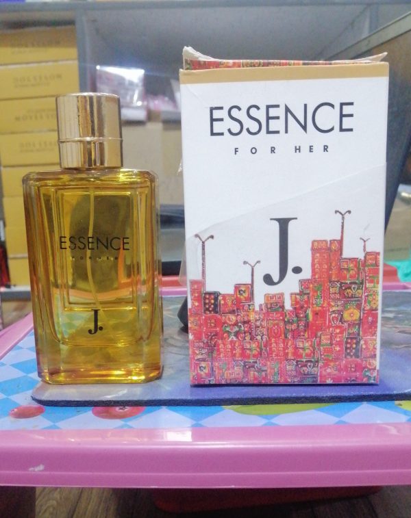 Pack of 2 – White Musk & J. Essence Eau De Parfum for Men | Long Lasting Fragrance | Premium 100ML Perfumes Gift Set - Image 2