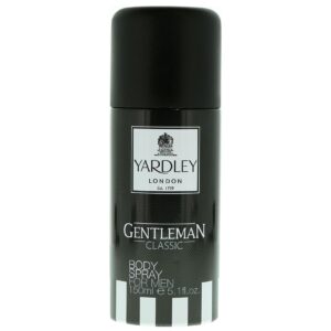 Yardley Original London Royal Oud Body Spray – 150ML | Premium Fragrance for Men | Long-Lasting Body Spray