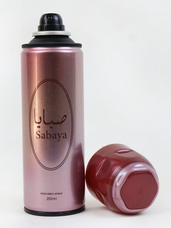 Sabaya Freshrite Body Spray Long Lasting Body Spray (200ml) - Image 3