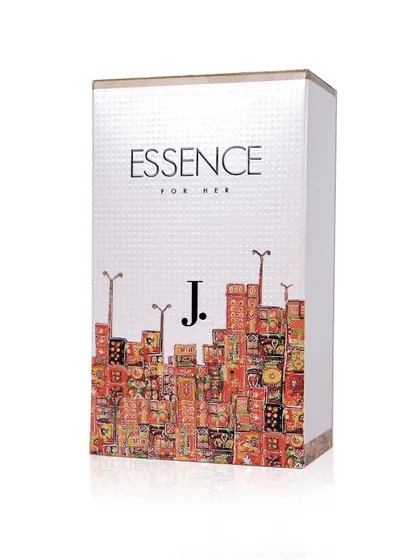 Pack of 2 – White Musk & J. Essence Eau De Parfum for Men | Long Lasting Fragrance | Premium 100ML Perfumes Gift Set - Image 4