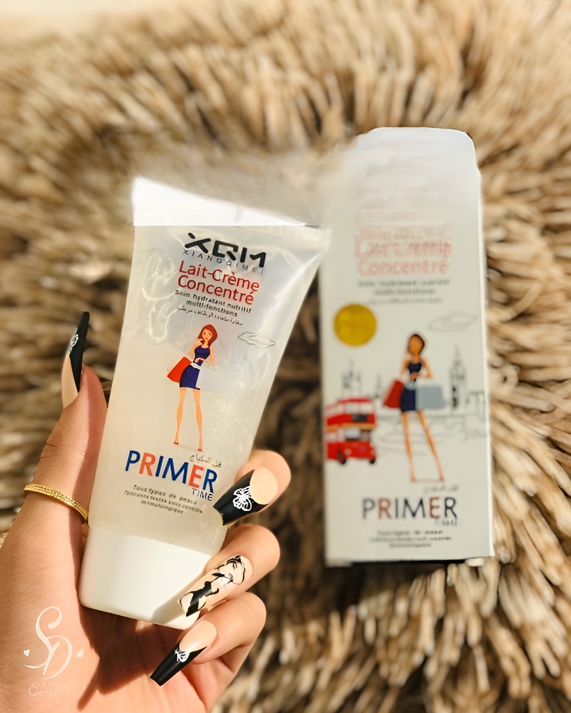 Makeup Primer – Multi-Function Nourishing, Moisturizing & Oil Control Matte Base | Long-Lasting Smooth Finish Primer - Image 2