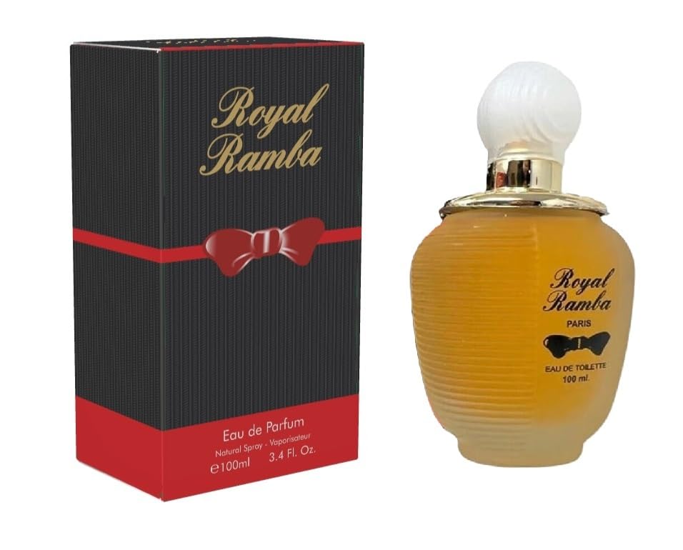 Royal Ramba Perfume for Men – 100ML | Luxury Long-Lasting Fragrance | Premium EDP - Image 5
