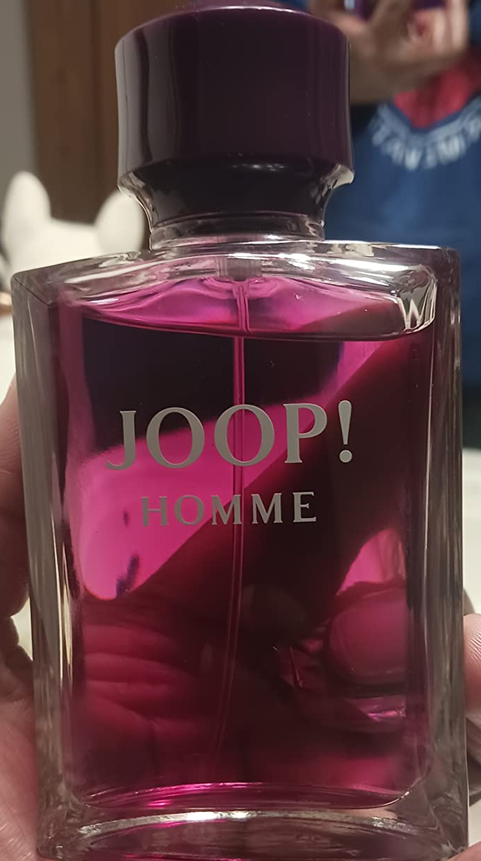 JOOP! Homme Eau De Toilette Spray for Men – 125ml | Iconic Masculine Fragrance | Long-Lasting Oriental Scent - Image 5