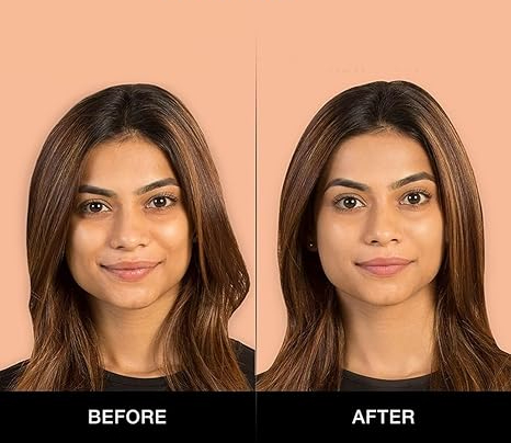 Maybelline New York Fit Me Matte & Poreless Liquid Foundation 18ml Tube – Shade 120 Classic Ivory | For Normal to Oily Skin | Lightweight & Natural Finish - Image 4