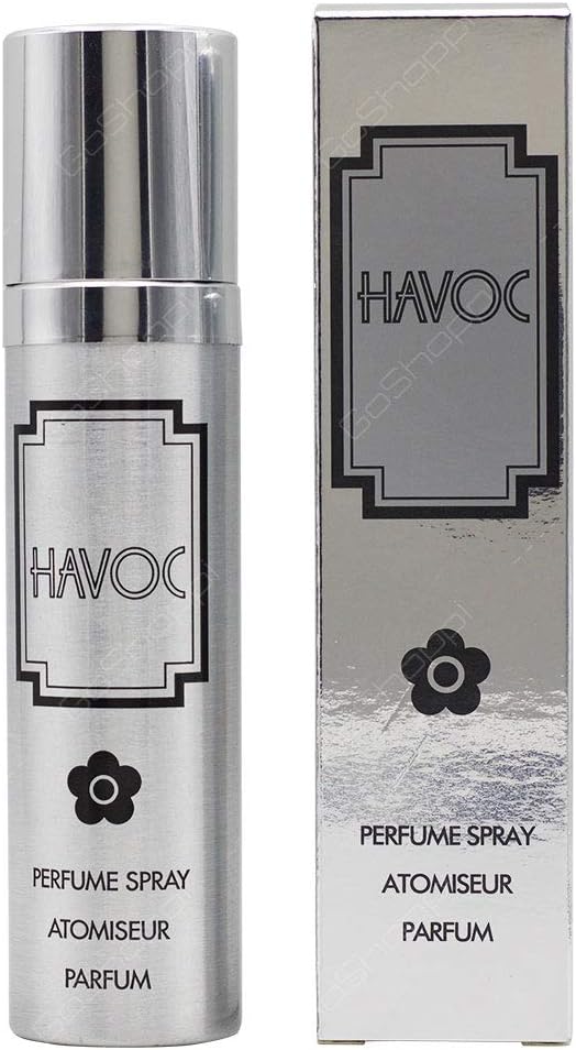 Havoc Silver Perfume Spray 75ML | Long-Lasting Unisex Fragrance | Premium Eau De Perfume for Men & Women | Elegant & Fresh Scent - Image 5