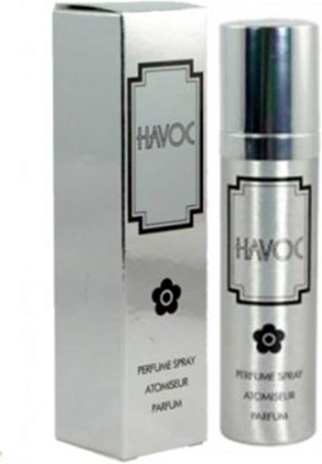 Havoc Silver Perfume Spray 75ML | Long-Lasting Unisex Fragrance | Premium Eau De Perfume for Men & Women | Elegant & Fresh Scent - Image 3