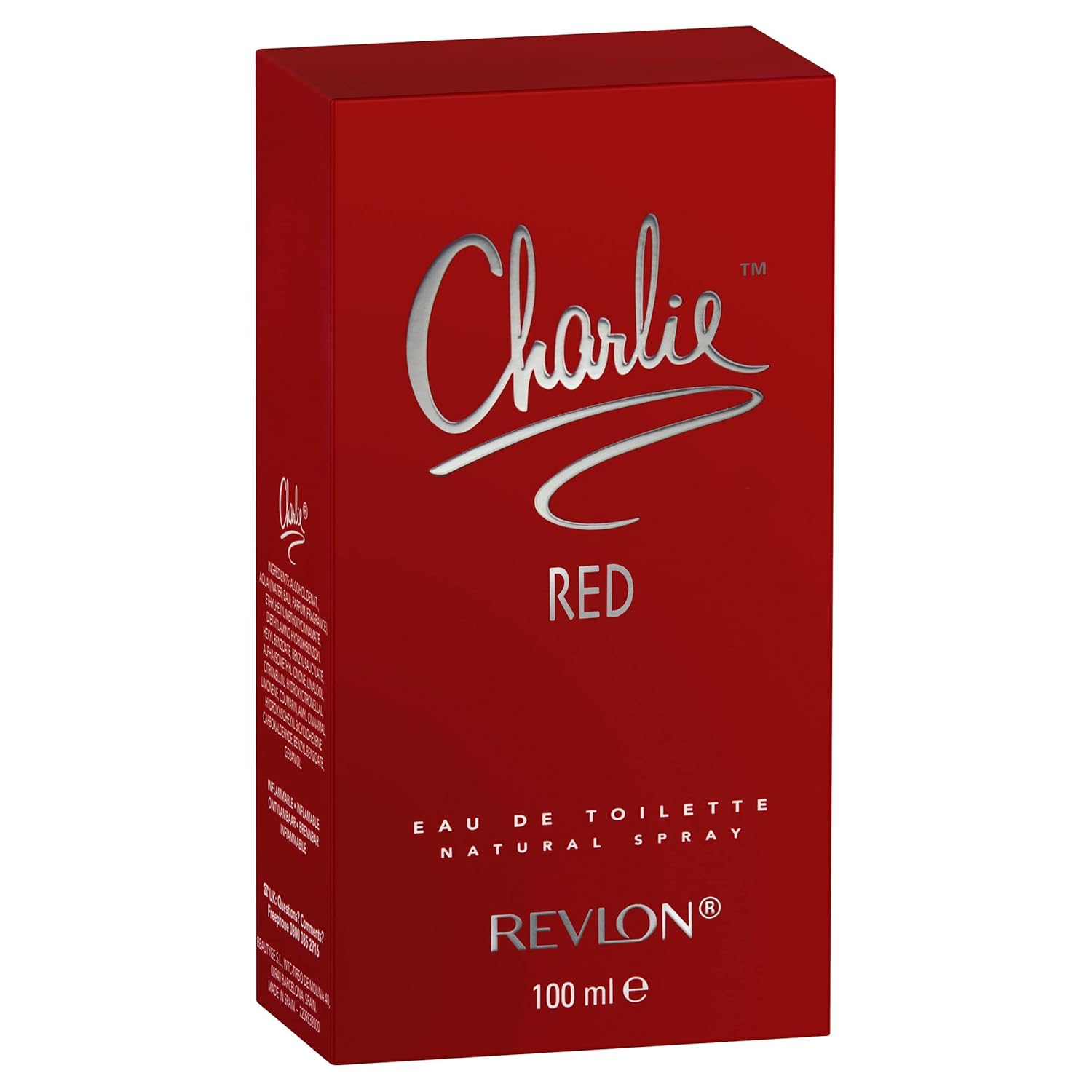 Charlie by Revlon for Women, Eau De Toilette Spray, for Women (100ml ) - Image 3