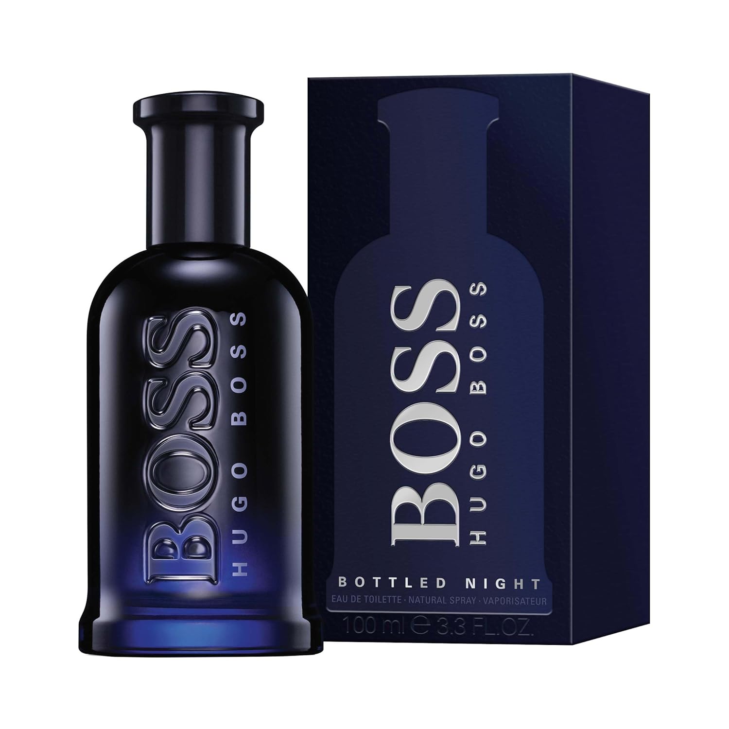 Hugo Boss Bottled Infinite Eau De Toilette 100ml – Long-Lasting Masculine Fragrance for Men | Premium Hugo Boss Perfume - Image 4