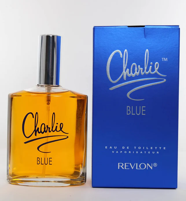 REVLON Charlie Blue Eau de Toilette Spray Perfume for Women – 100ml | Classic Floral Fragrance | Long Lasting & Elegant Scent - Image 2