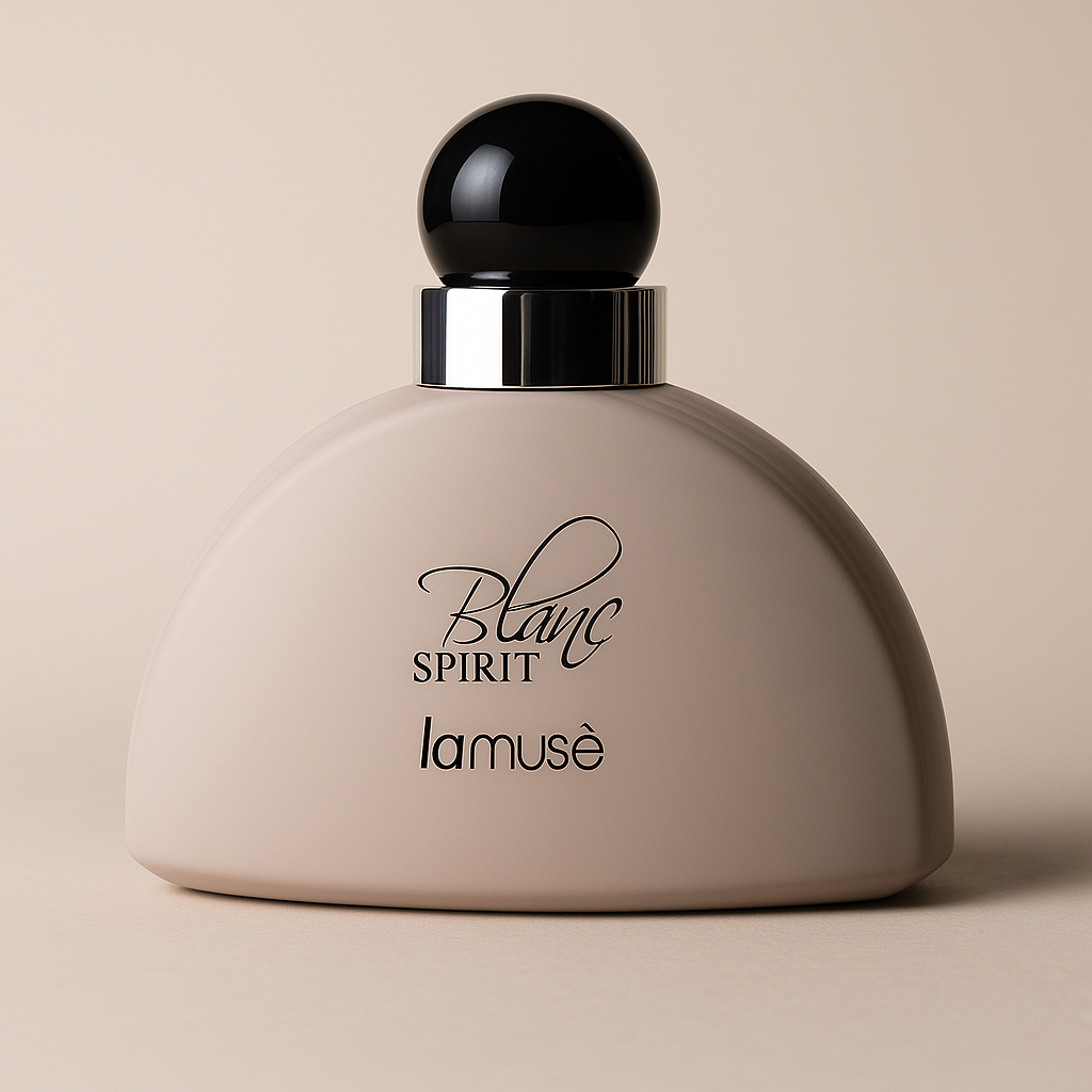 Lamuse Blanc Spirit Perfume for Women – 100ml | Long-Lasting Eau De Parfum | Elegant Floral Fragrance | Premium Perfume for Women - Image 4