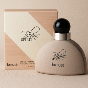 Lamuse Blanc Spirit Perfume for Women – 100ml | Long-Lasting Eau De Parfum | Elegant Floral Fragrance | Premium Perfume for Women