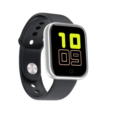 D20 Ultra Smart Watch | Heart Rate, Blood Pressure & Oxygen Monitor | Fitness Tracker Smart Bracelet | Waterproof Sports Watch (Random Color) - Image 4