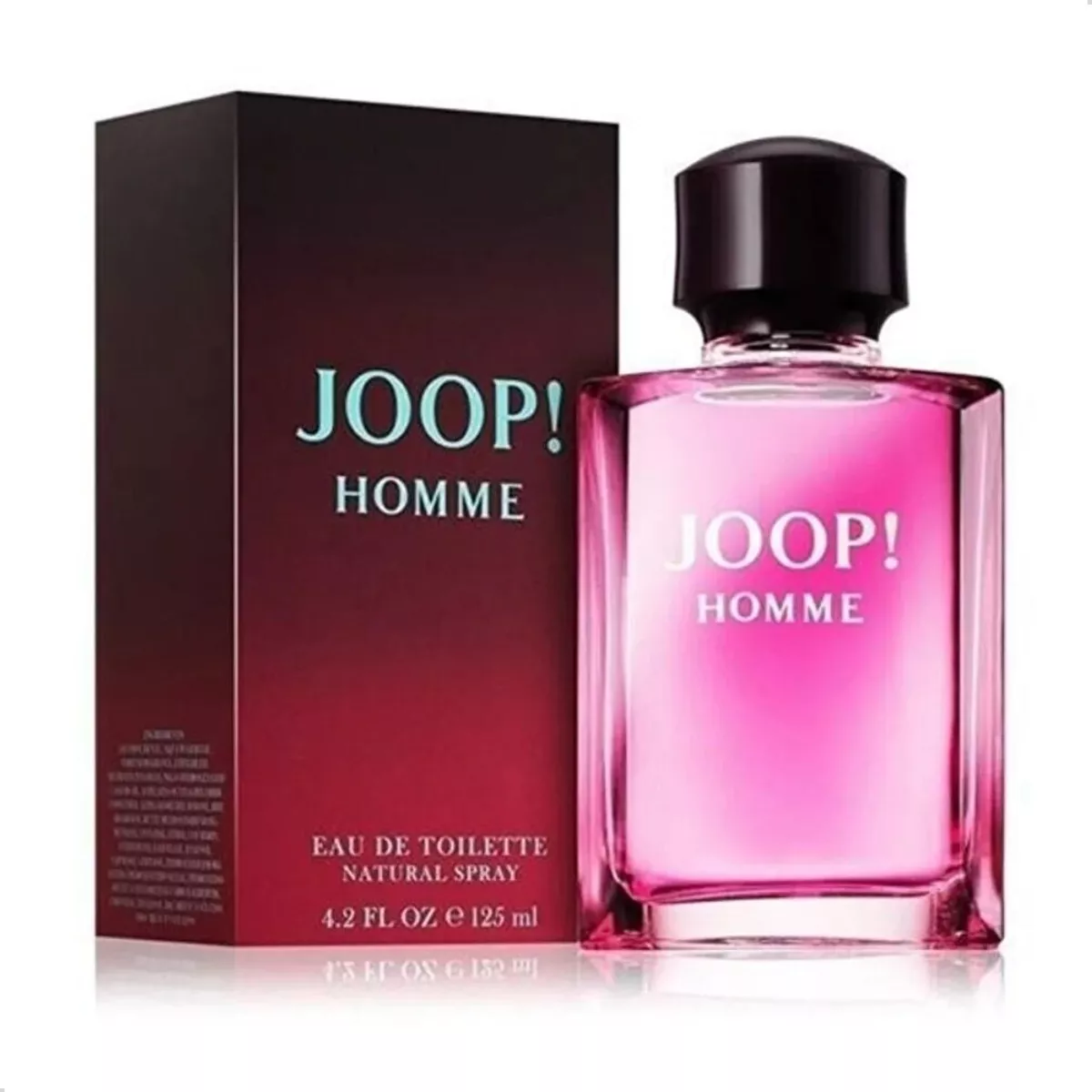 JOOP! Homme Eau De Toilette Spray for Men – 125ml | Iconic Masculine Fragrance | Long-Lasting Oriental Scent - Image 8